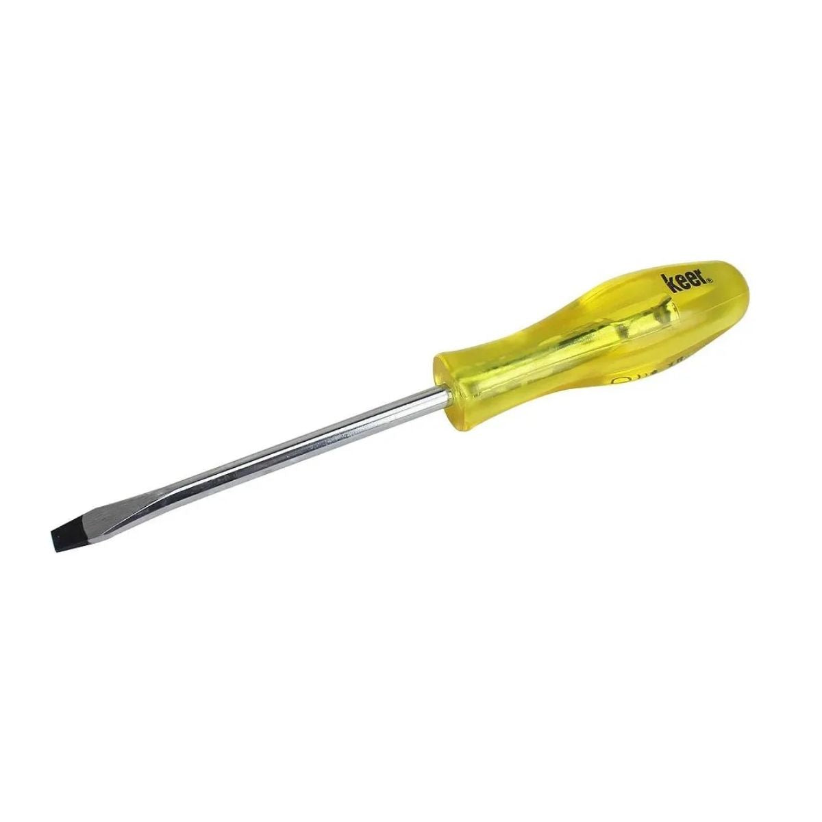 Desarmador Punta Plana 1/4" X 4" Mango PVC