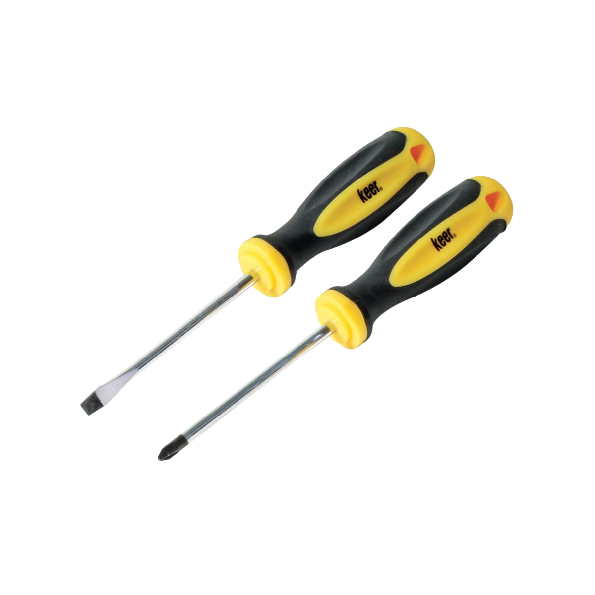 Desarmador Juego 2 Piezas Keer Mango B
