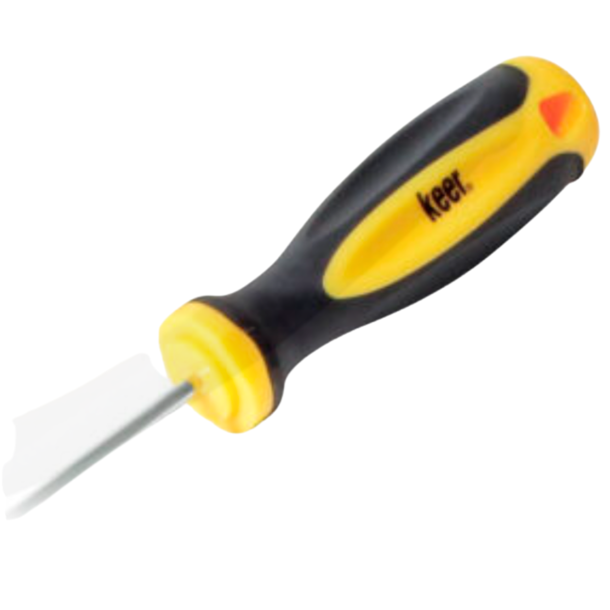 Desarmador Keer Cabinet 1/8x4 Mango Bimaterial