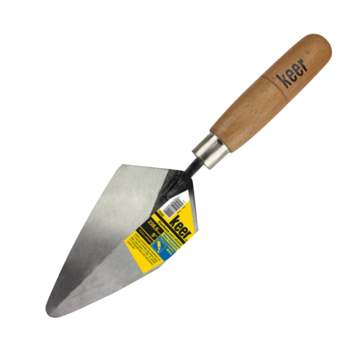 Cuchara Para Albañil 9 Filadellfia keer