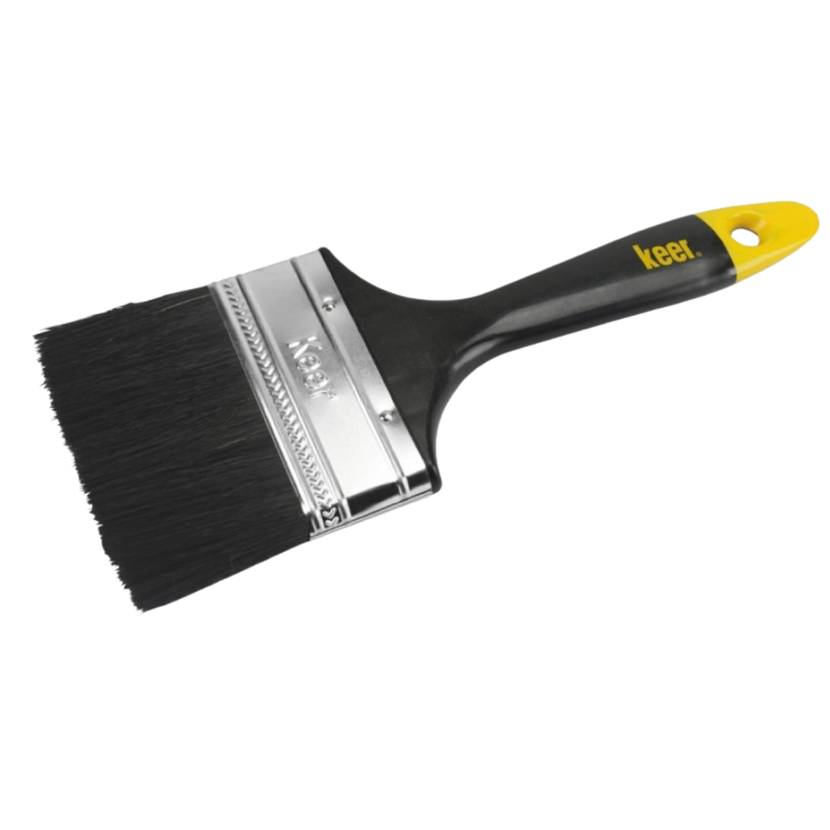 Brocha 2 1/2 mango plátisco Keer 8814