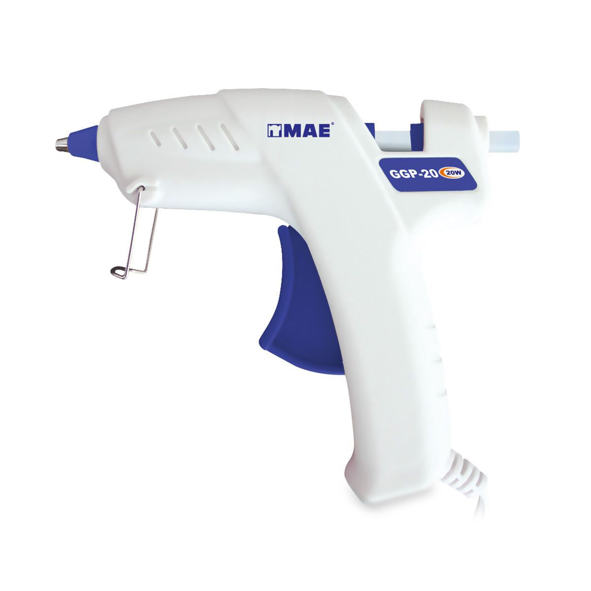 Pistola Silicon Premium Mae Ggp-20 120 V 20w Alta Calidad