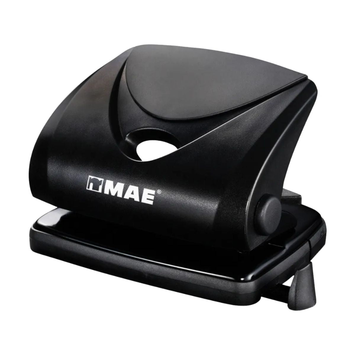 Perforadora Mae P2s-20 2 Orificios 20 Hojas Papel Metalica