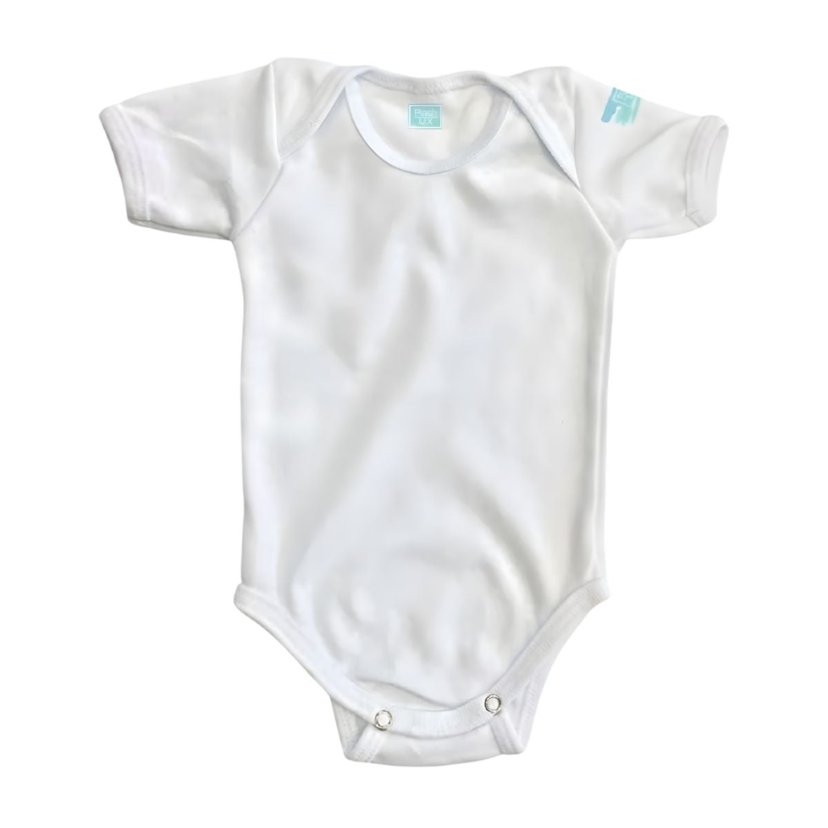 Pañalero Blanco Ropa Bebé Niño Niña Manga Larga y Corta