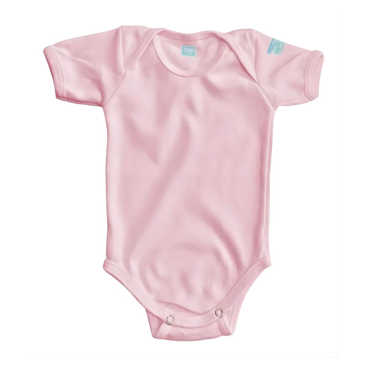 Pañalero Rosa Ropa Bebe Niño Niña Manga Corta y Larga