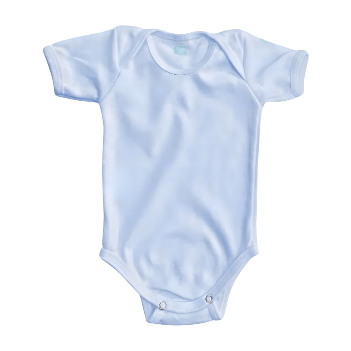 6pz Pañalero Azul Ropa Bebé Niño Niña Manga Larga y Corta