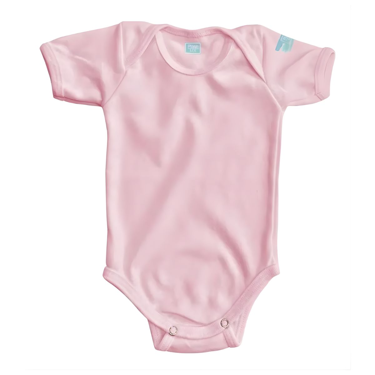 6pz Pañalero Rosa Ropa Bebé Niño Niña Manga Larga y Corta