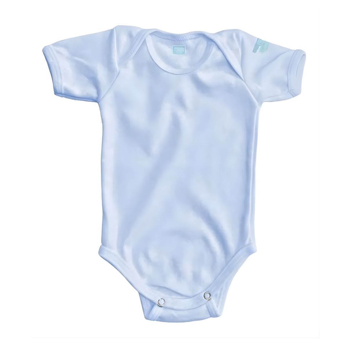 Pañalero Azul Ropa Bebé Niño Niña Manga Larga y Corta