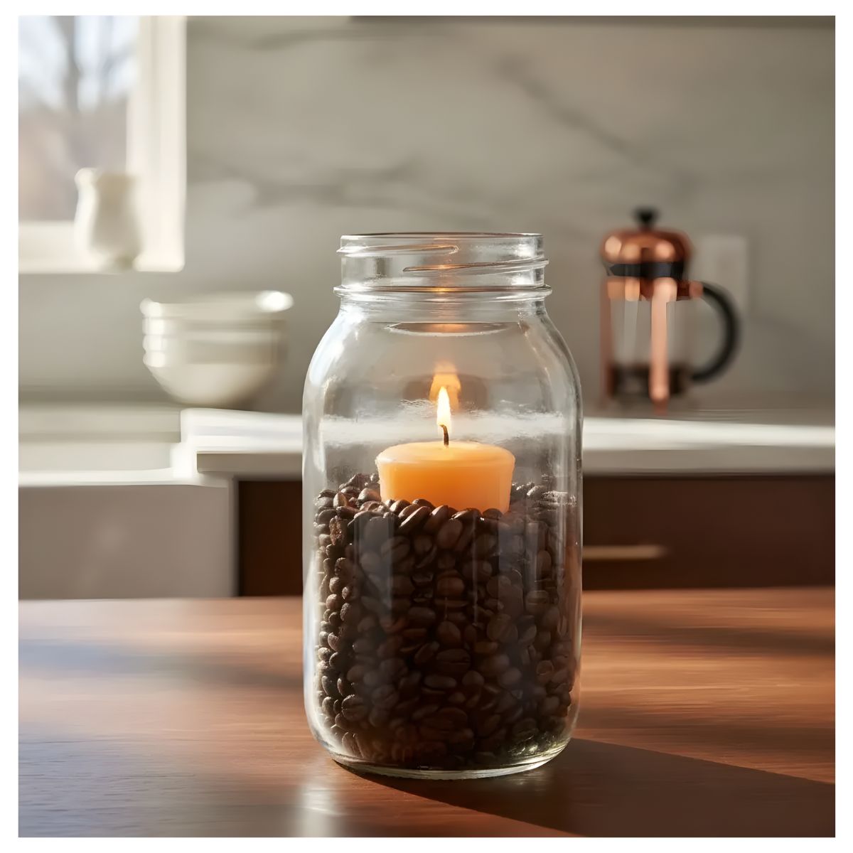 3pz Frasco Mason Jars Ball Vidrio Boca Regular 32oz Original Ball