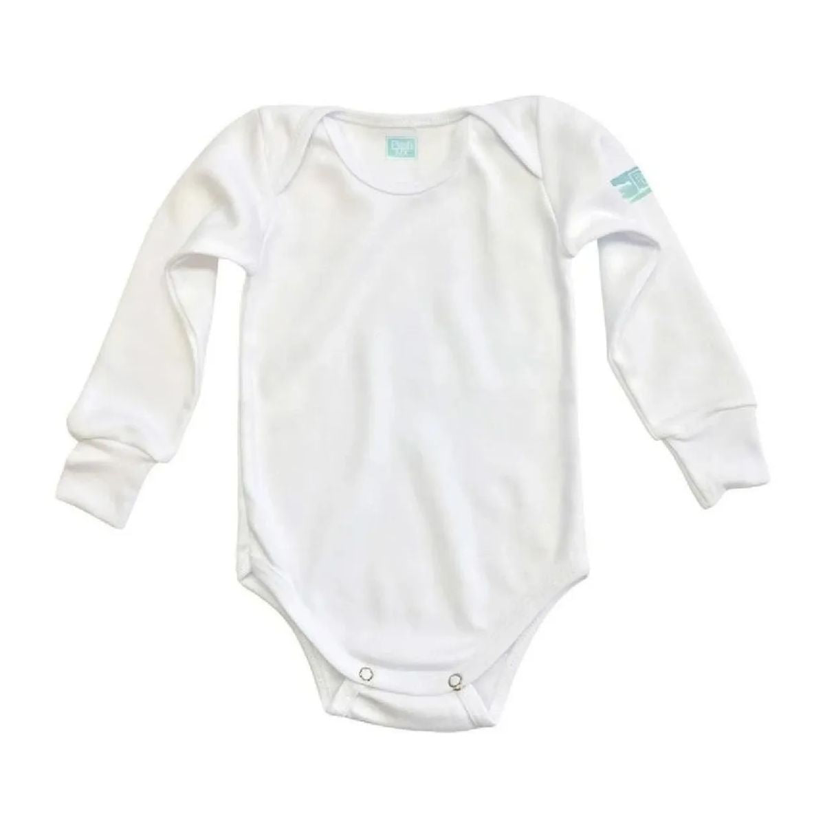 6pz Pañalero Blanco Ropa Bebe Niño Niña
