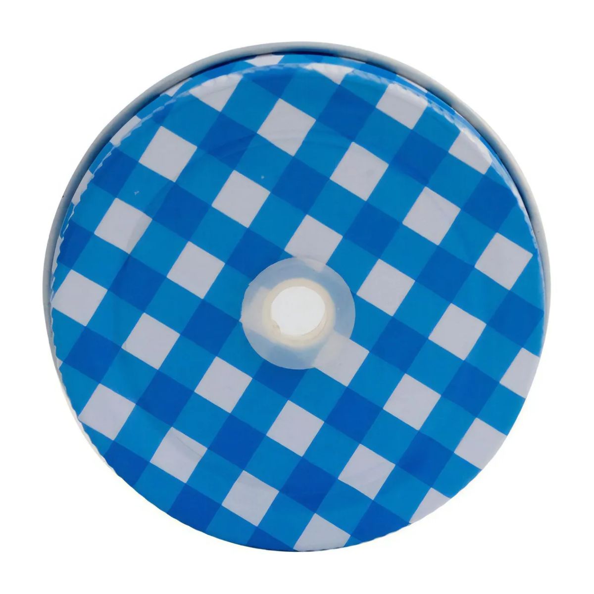 3pz Tarros Calavera Vaso Frasco Vidrio Mason Jars Cerveza Color Azul