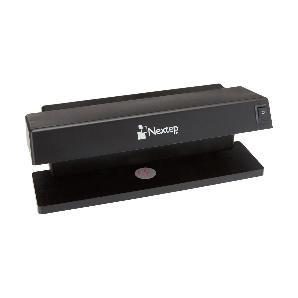 Lampara Uv Detectora Billetes Falsos Nextep Luz Negra