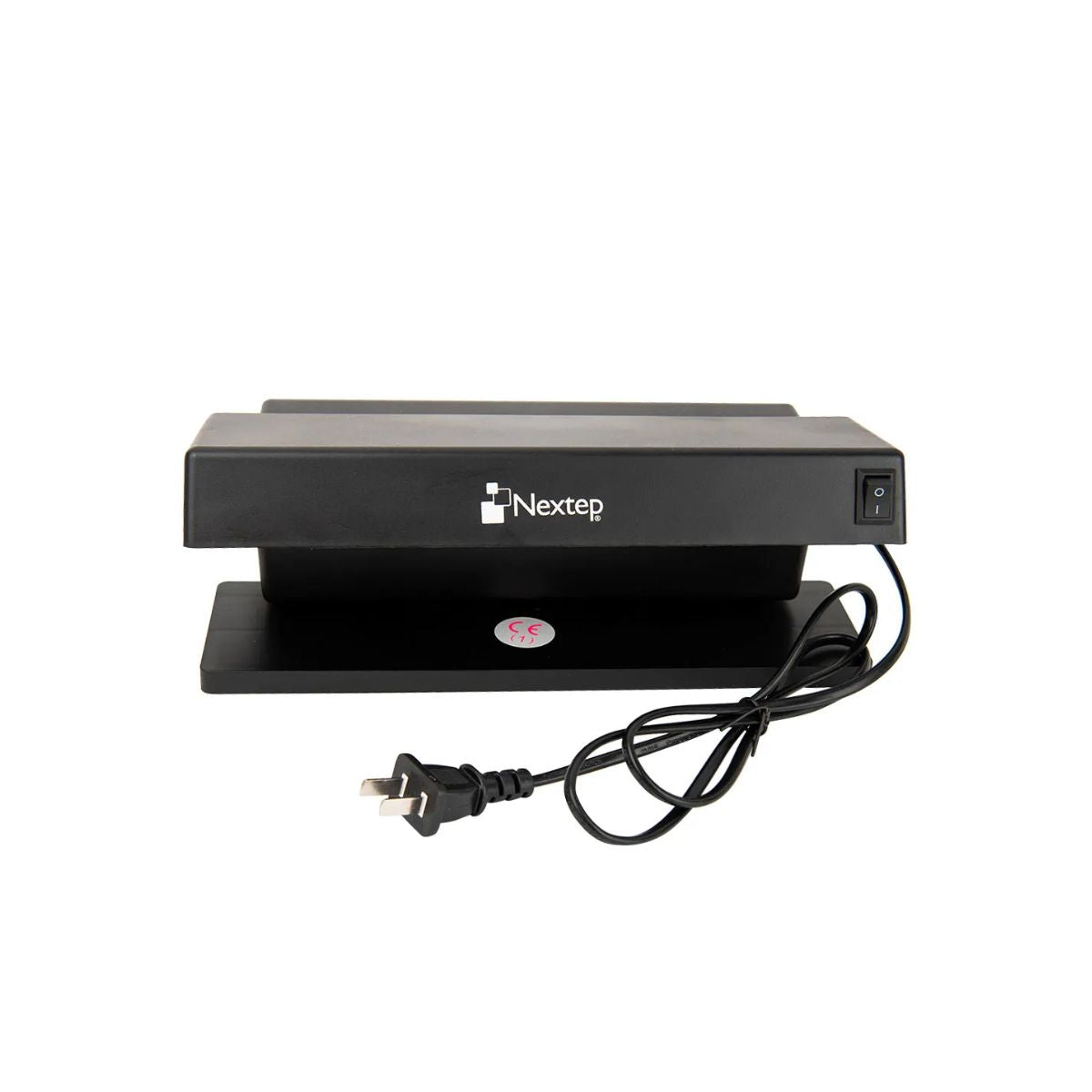 Lampara Uv Detectora Billetes Falsos Nextep Luz Negra