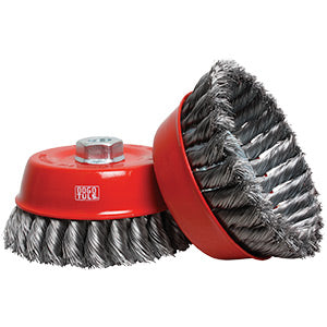 Carda Copa Trenzada Esmeriladora Dogotuls Entrada 5/18-11 Nc