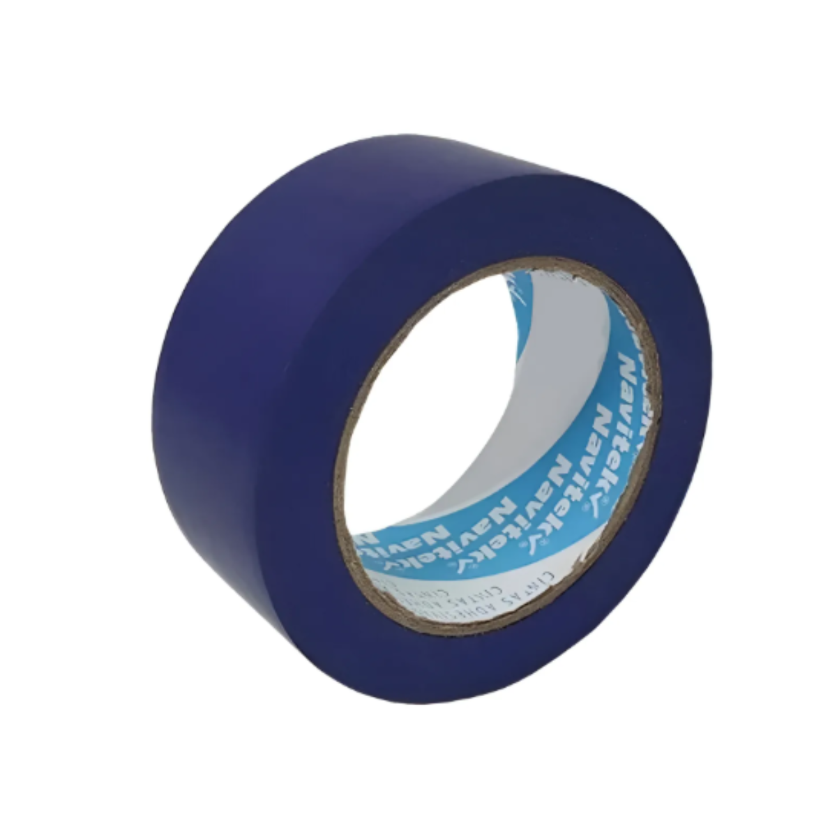 Cinta Delimitadora Área Marcaje Pisos Navitek 48mm X 33m Color Azul Marino 750