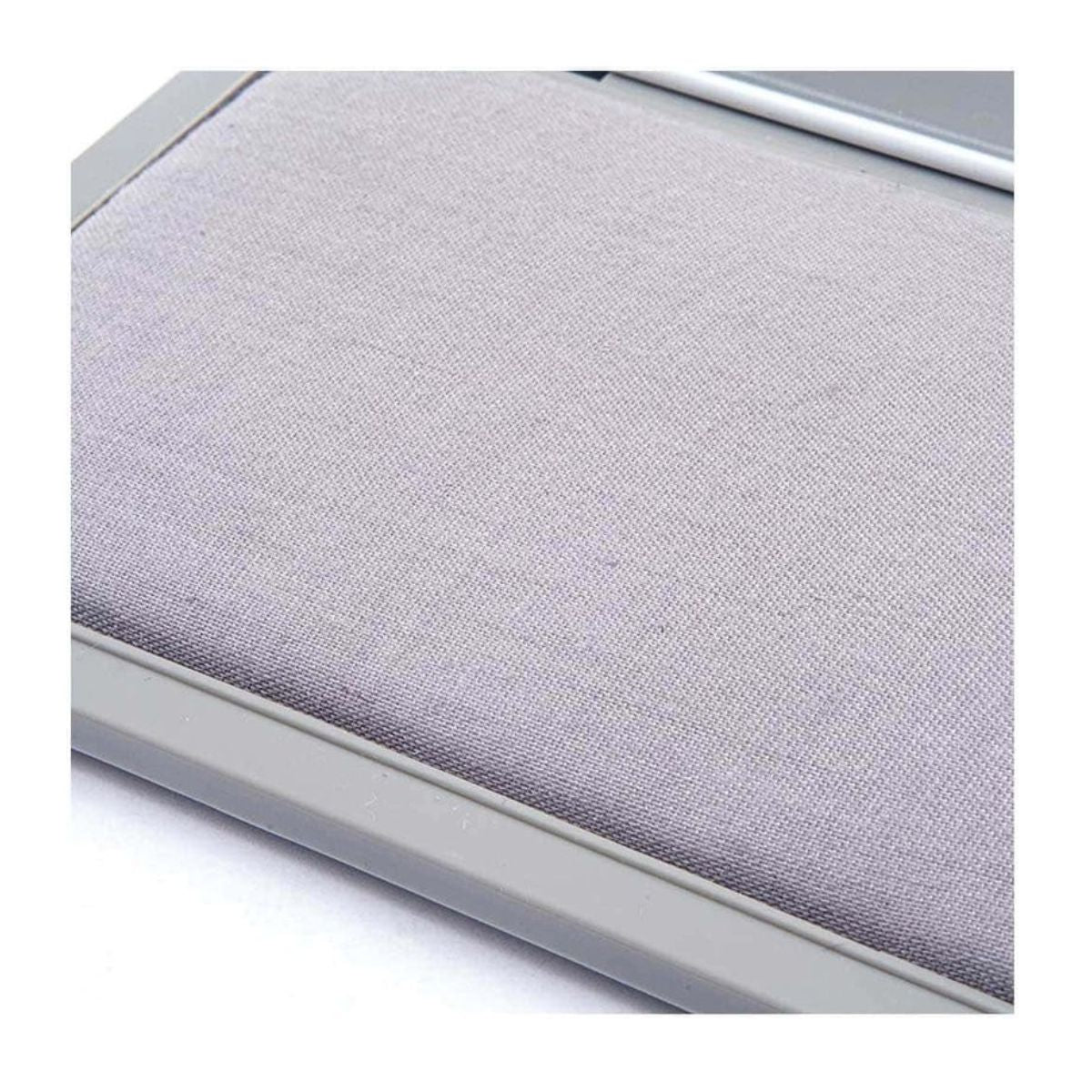 Cojín Fieltro Sellos Metalico N°1 Tinta Pelikan Uso Intenso