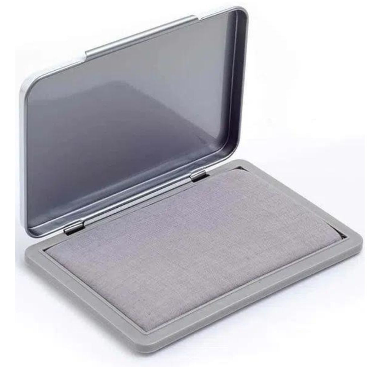 Cojín Fieltro Sellos Metalico N°1 Tinta Pelikan Uso Intenso