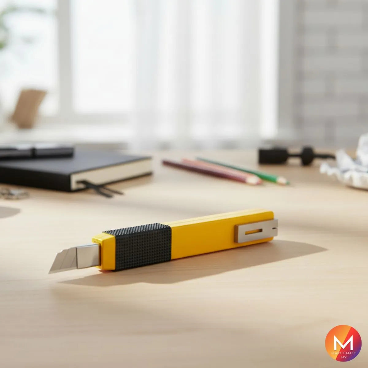 Cutter OLFA A-2 New Classic Delgado Agarre Grip