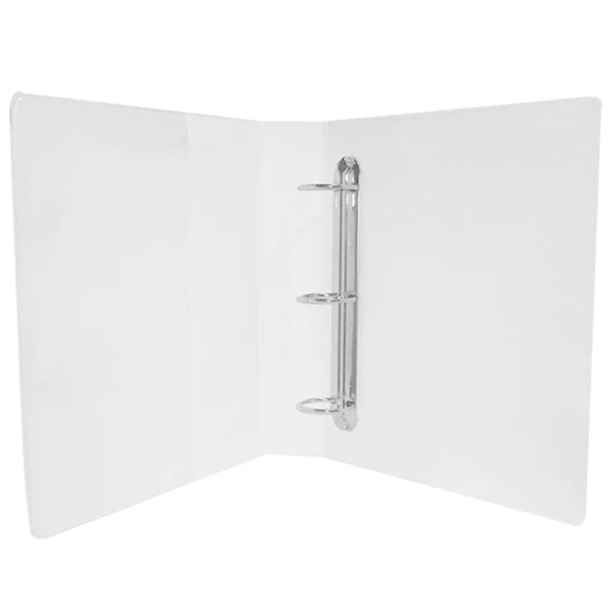 Carpeta 2 In Office Lab Carta Herraje O Ventana Color Blanco