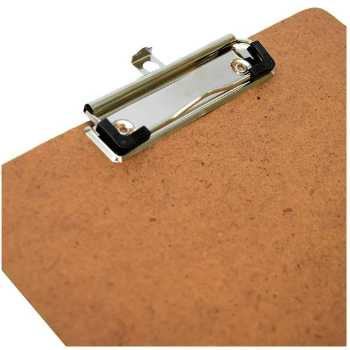 Tabla Sujeta Papeles Office Lab Madera Tamaño Oficio Clip