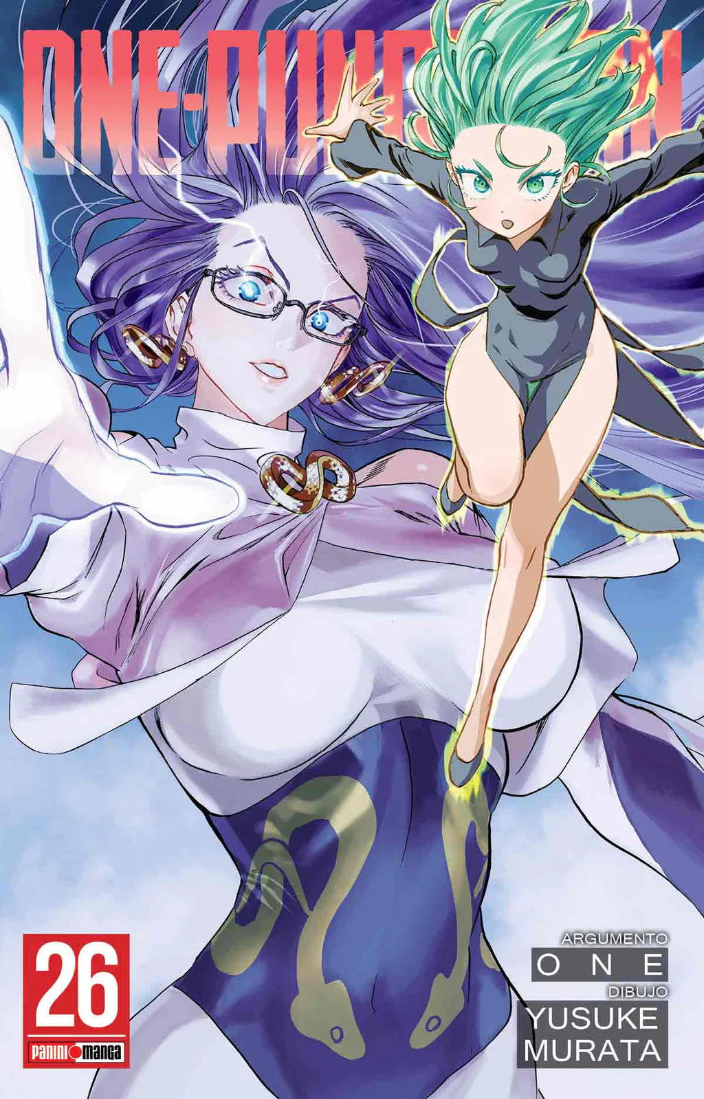 One Punch Man Manga Panini Anime Español Tomo A Elegir - MarchanteMX