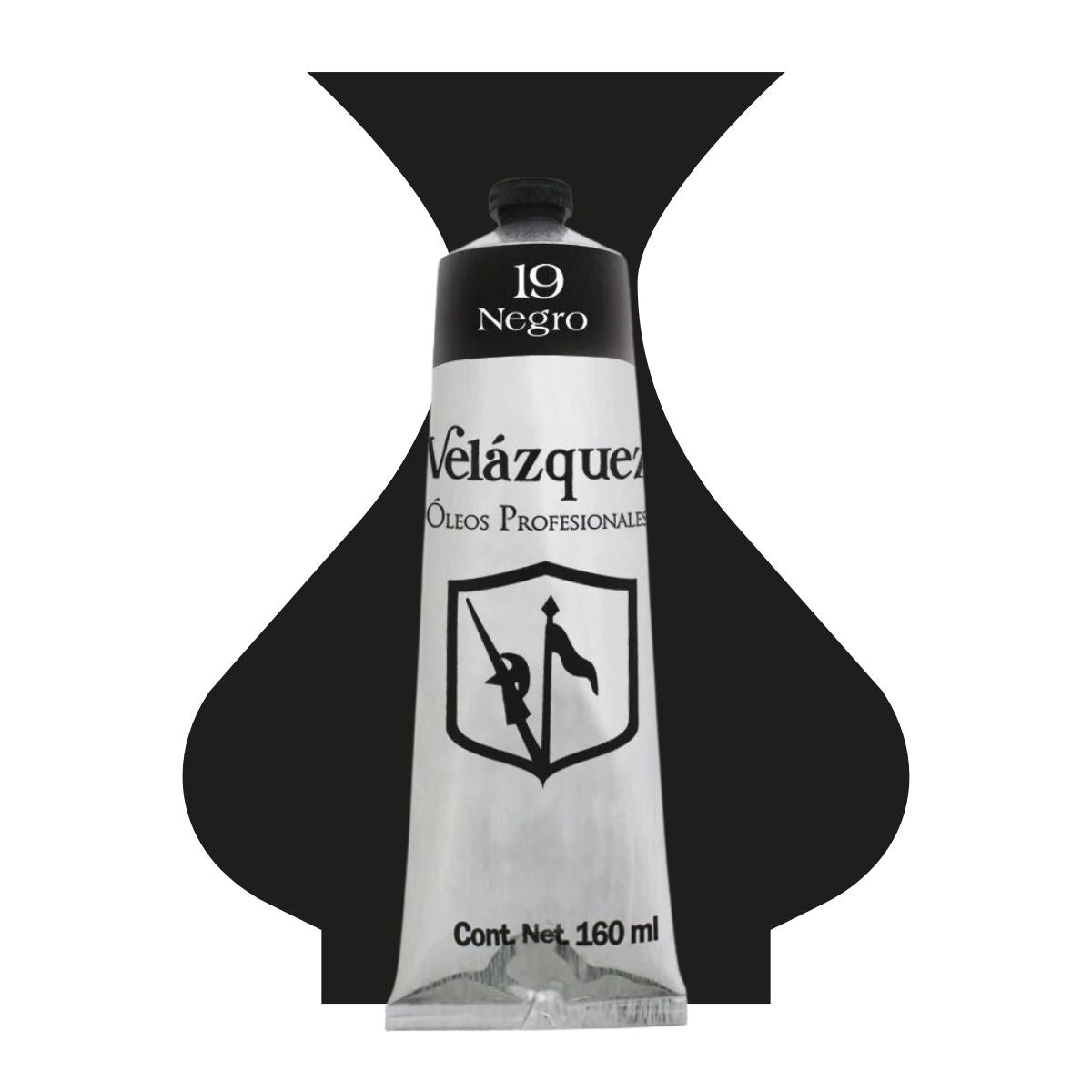 Pintura Al Oleo Profesional Velazquez 160ml color a elegir