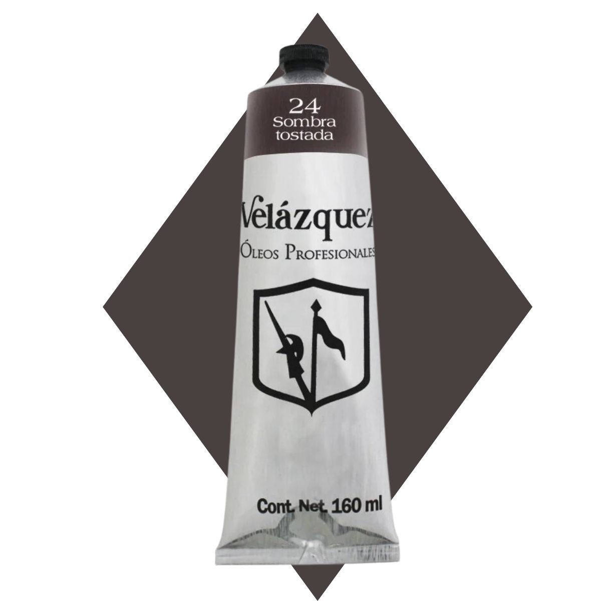 Pintura Al Oleo Profesional Velazquez 160ml color a elegir