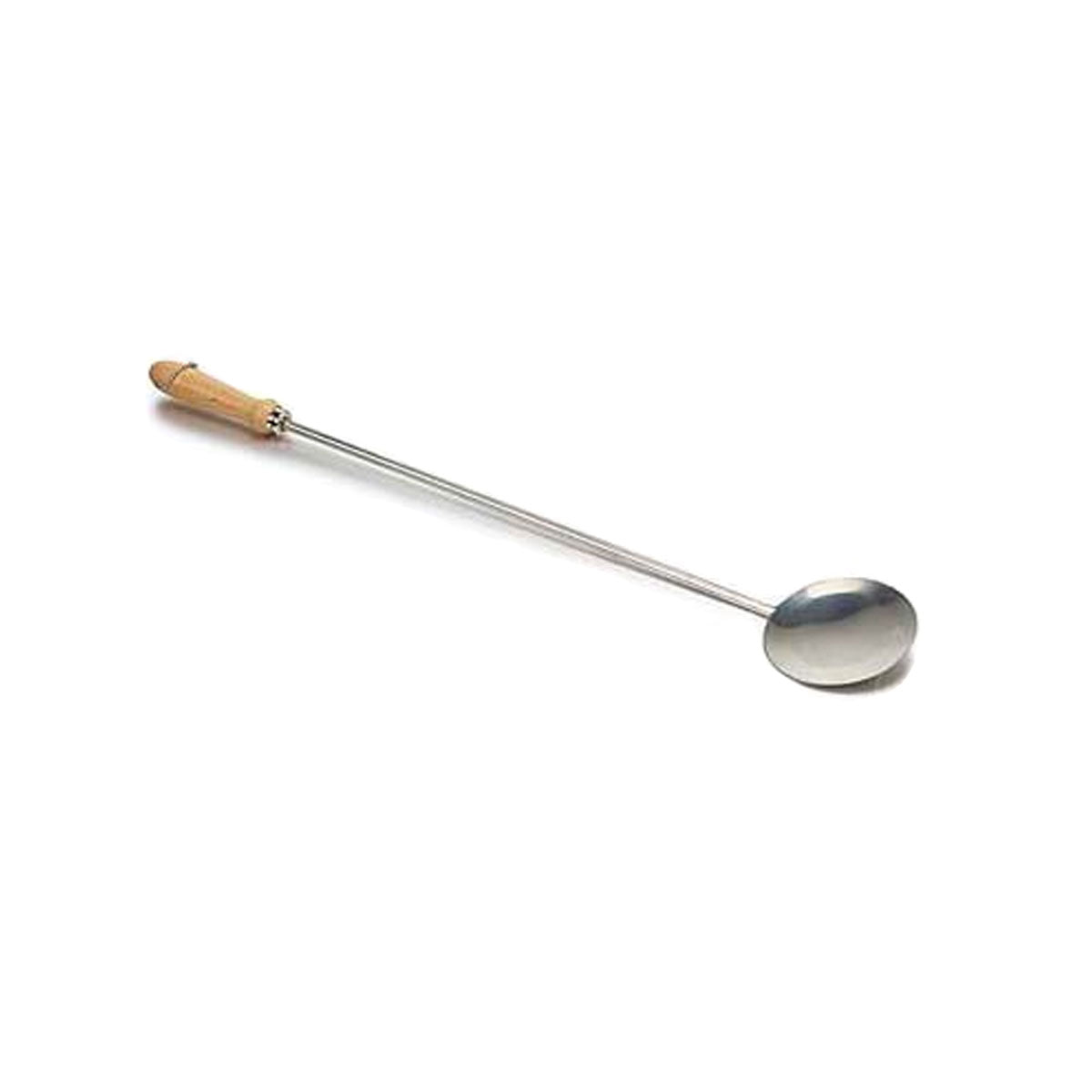 Paleta Inoxidable Extra 80cm - Paelleras La casa del bacalao