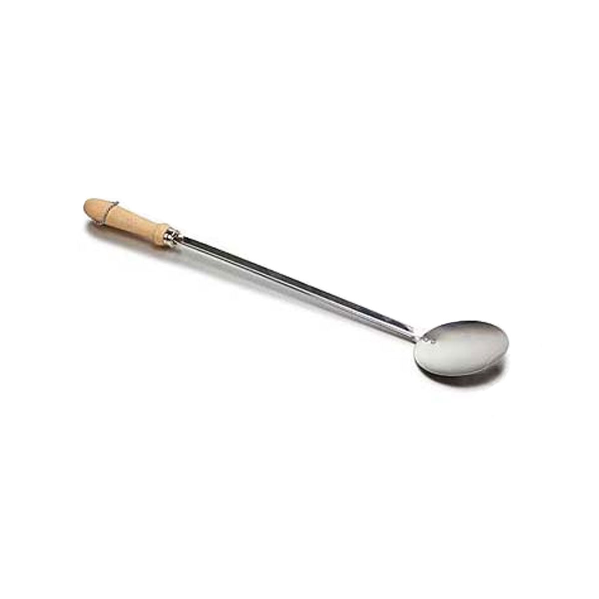 Paleta Inoxidable Extra 65cm - Paelleras La casa del bacalao