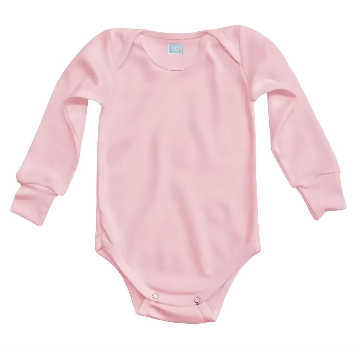 Pañalero Rosa Ropa Bebe Niño Niña Manga Corta y Larga