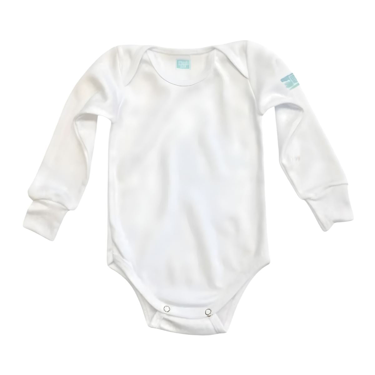 Pañalero Blanco Ropa Bebé Niño Niña Manga Larga y Corta