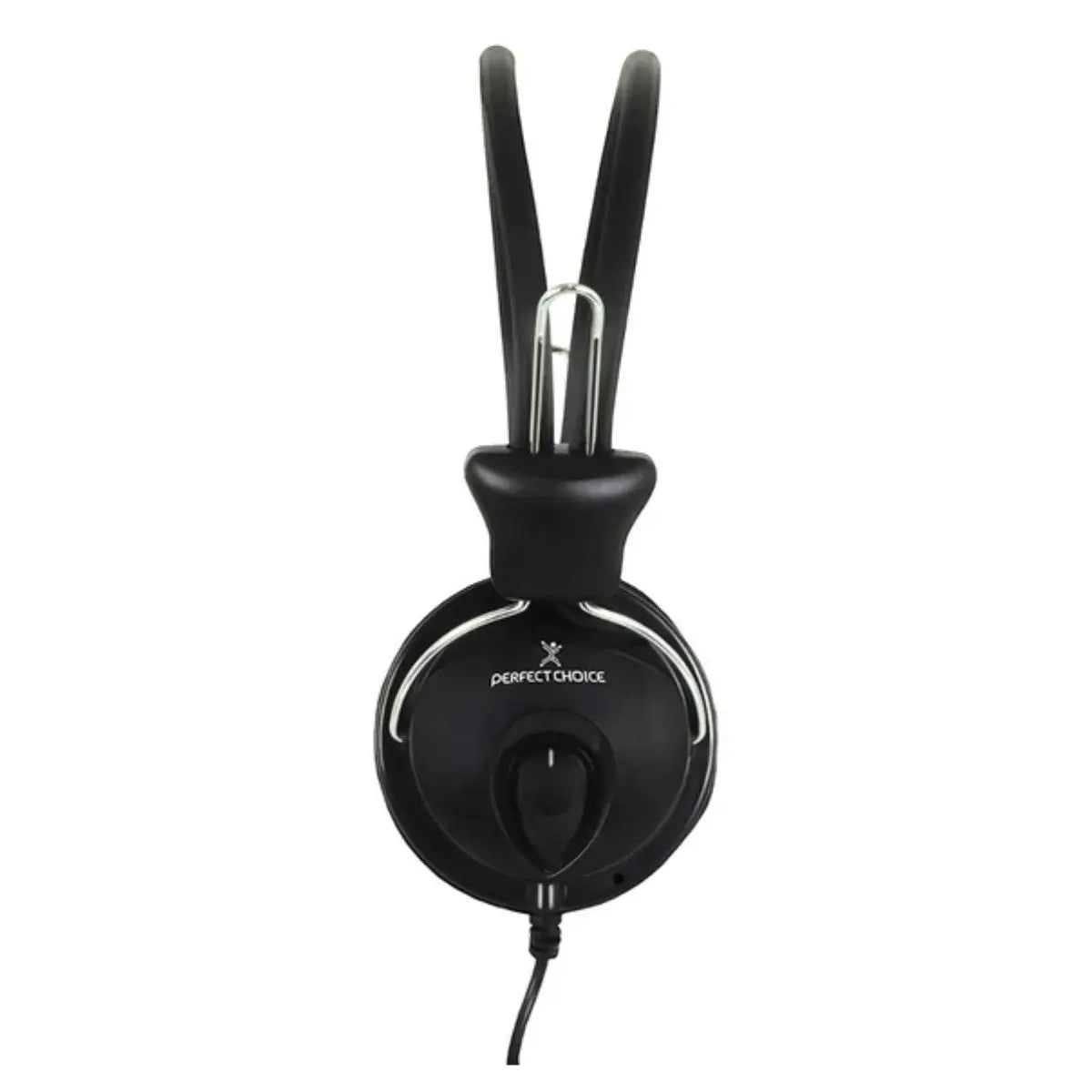 Audifonos Alambricos Microfono Perfect Choice Ajustables Perfect Choice