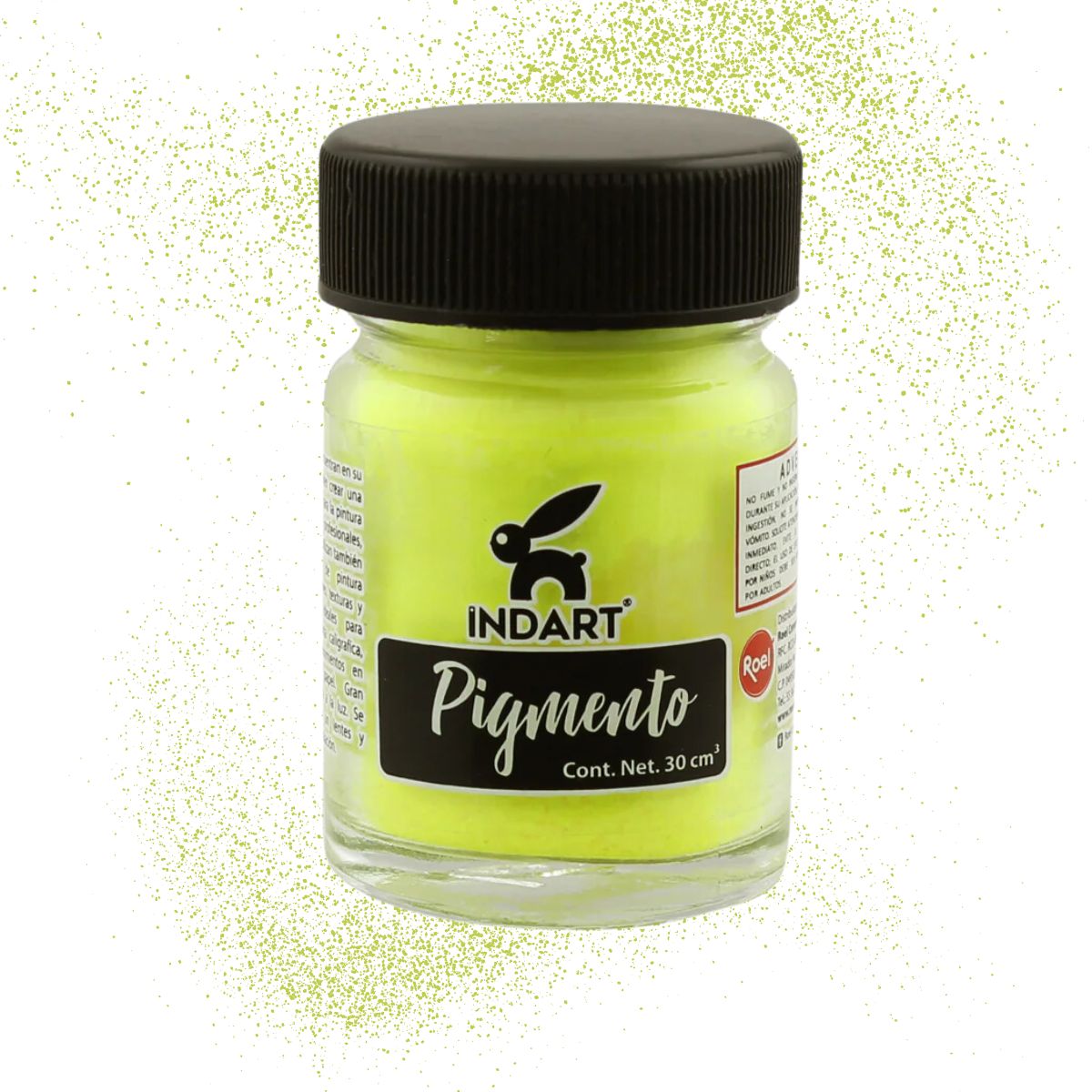 Pigmento Indart Serie 1 Varios Colores a Elegir 30cm