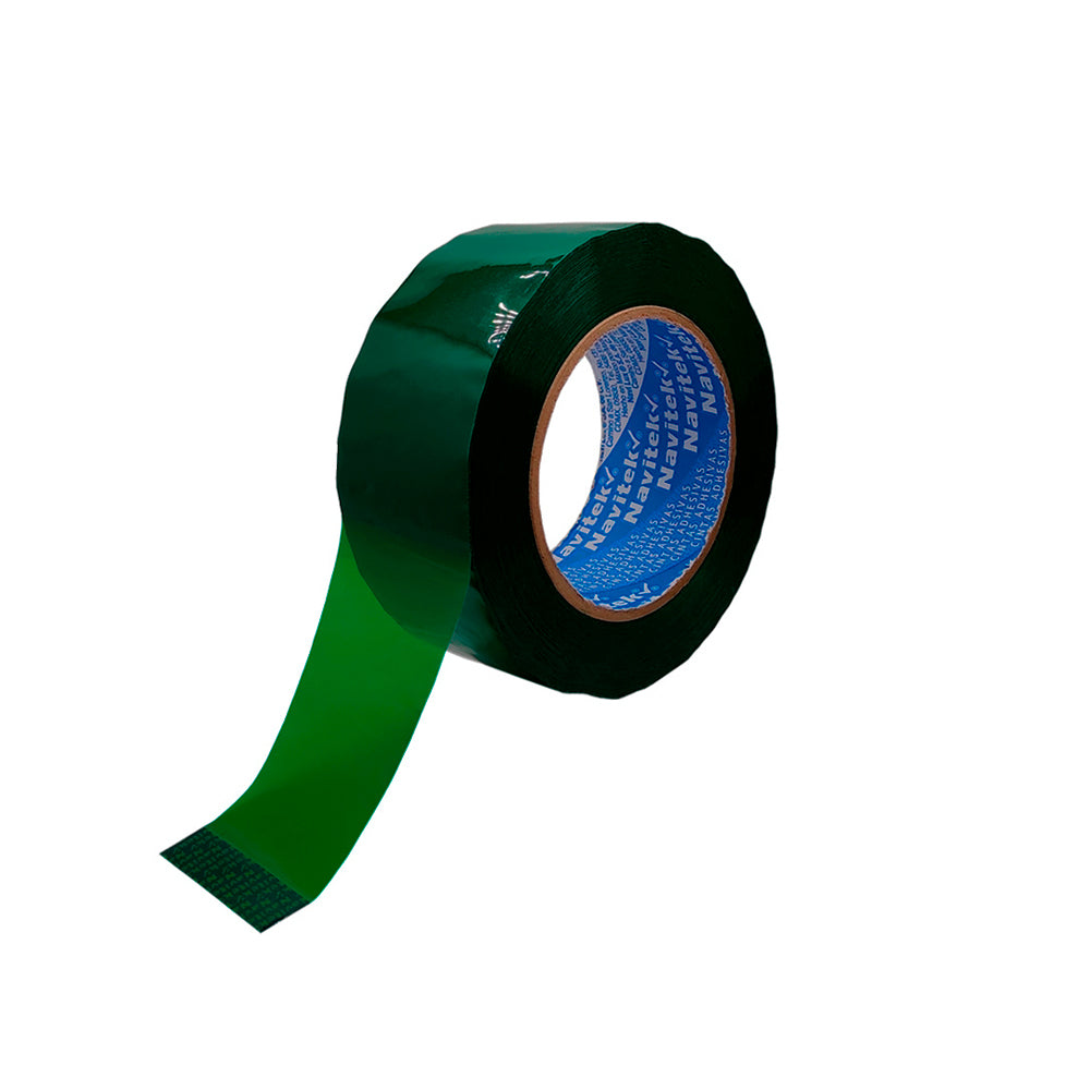 Cinta Canela Empaque Navitek 150mx48mm Varios Colores