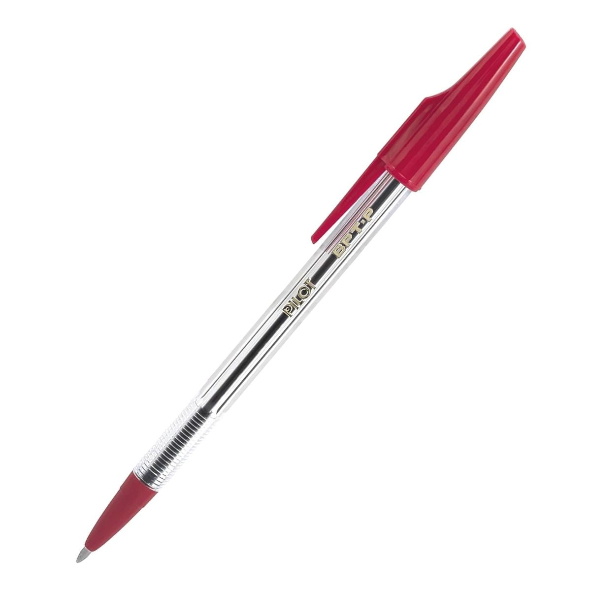 Pack 12 Bolígrafo Lapicero Bpt Pilot Punto Fino Color Elegir