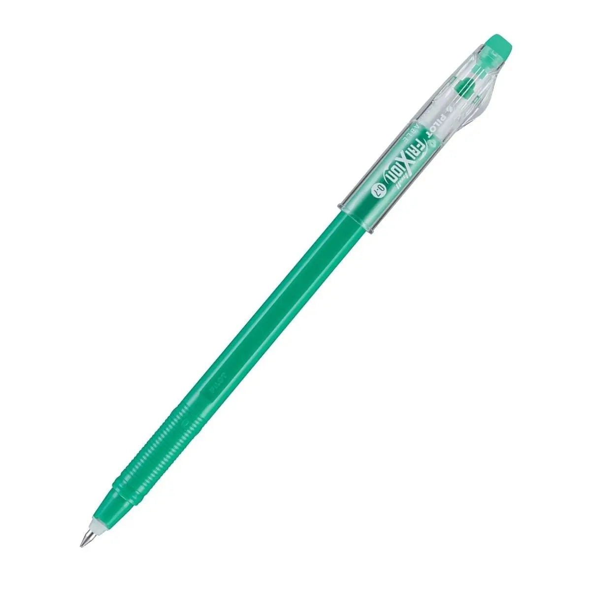 12 Boligrafos Borrable Frixion Pilot Color Verde Sticks Pilot
