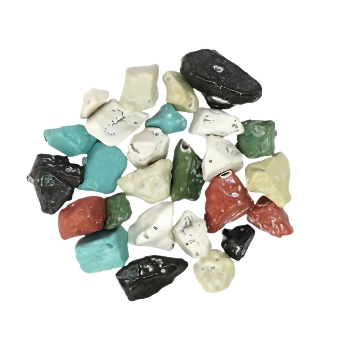 Choco Rocas Piedras Polanco Bolsa 1 Kg