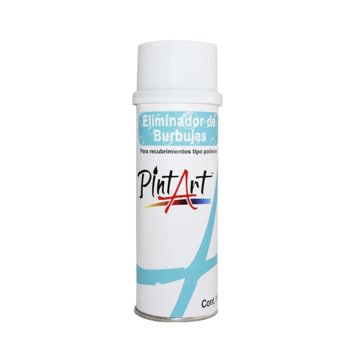 Eliminador Burbujas 250ml Pintart Recubrimientos Tipo Poliester