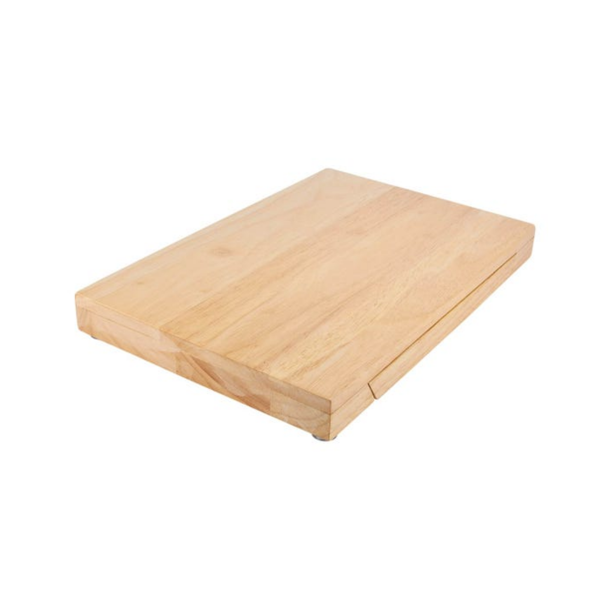 Set Tabla Cuchillo Tenedor Promoopcion Quesos Madera Cocina