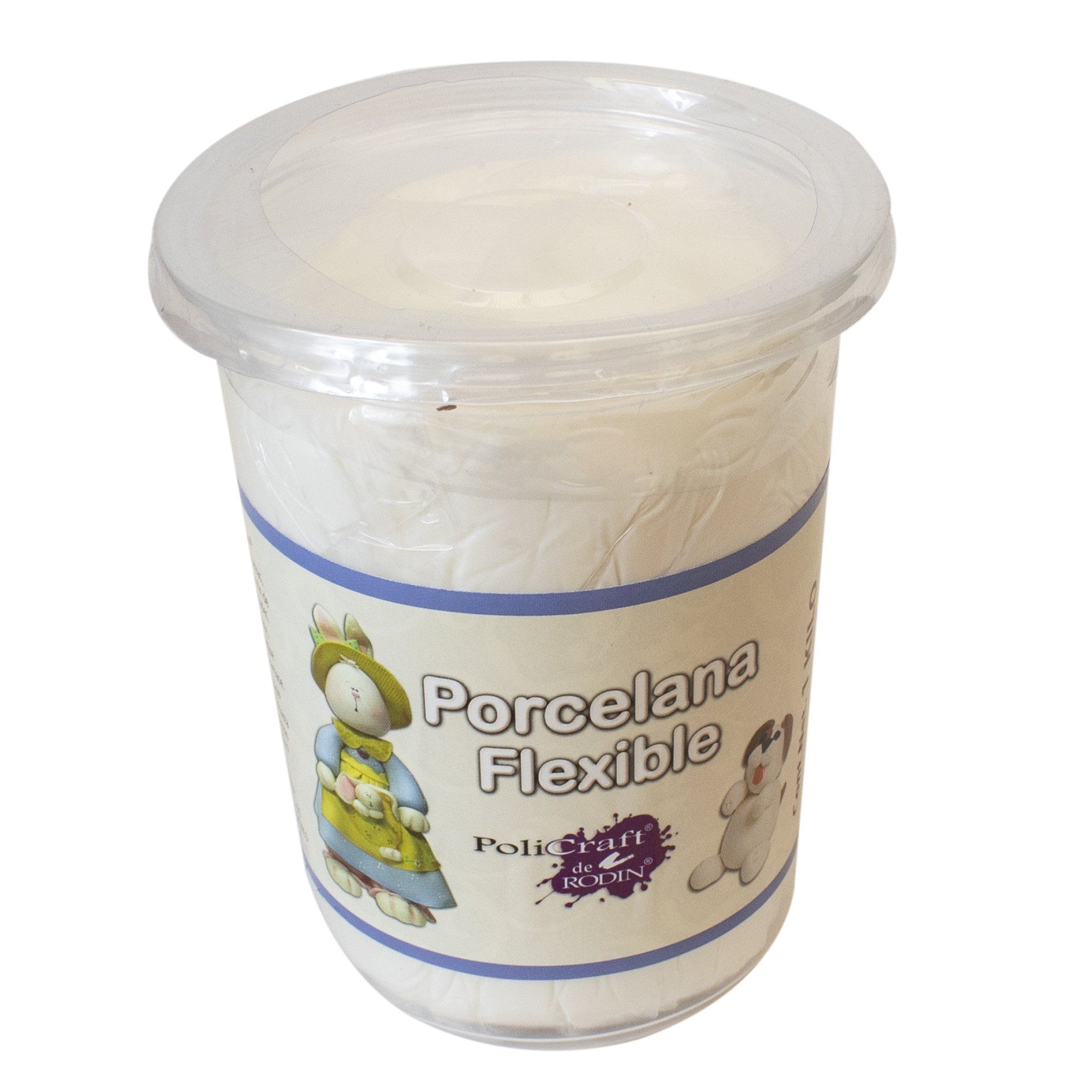 1Kg De Pasta Francesa Porcelana Flexible - MarchanteMX
