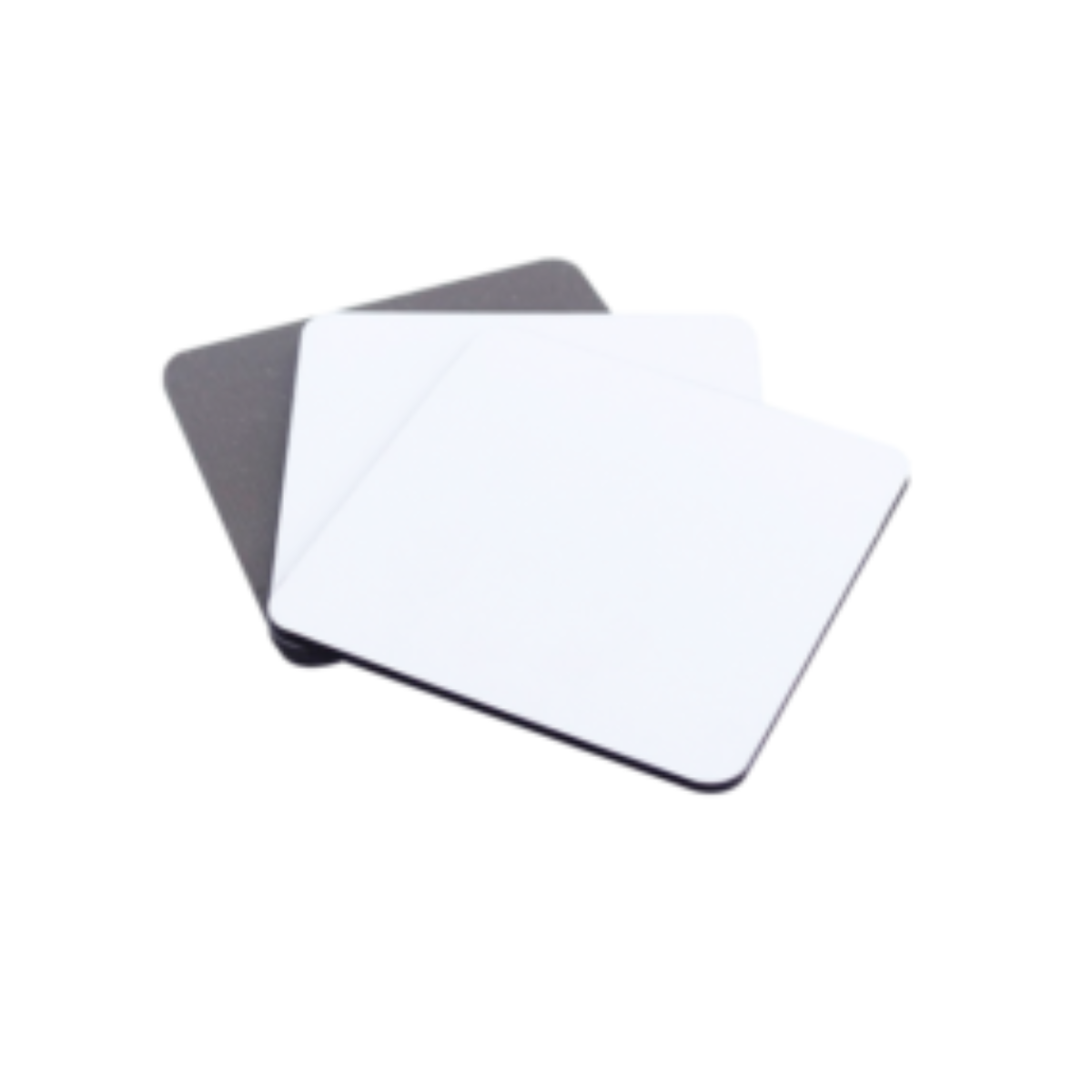 100 Piezas Portavasos Mdf 3 Mm Color Make Sublimar