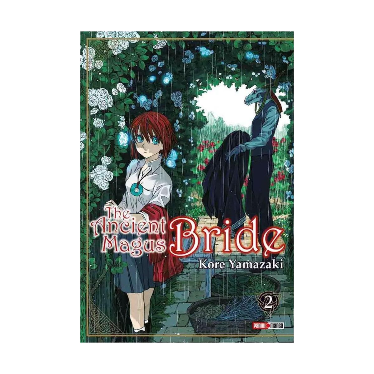 The Ancient Magus Bride Manga Panini Completo Tomo A Elegir - MarchanteMX