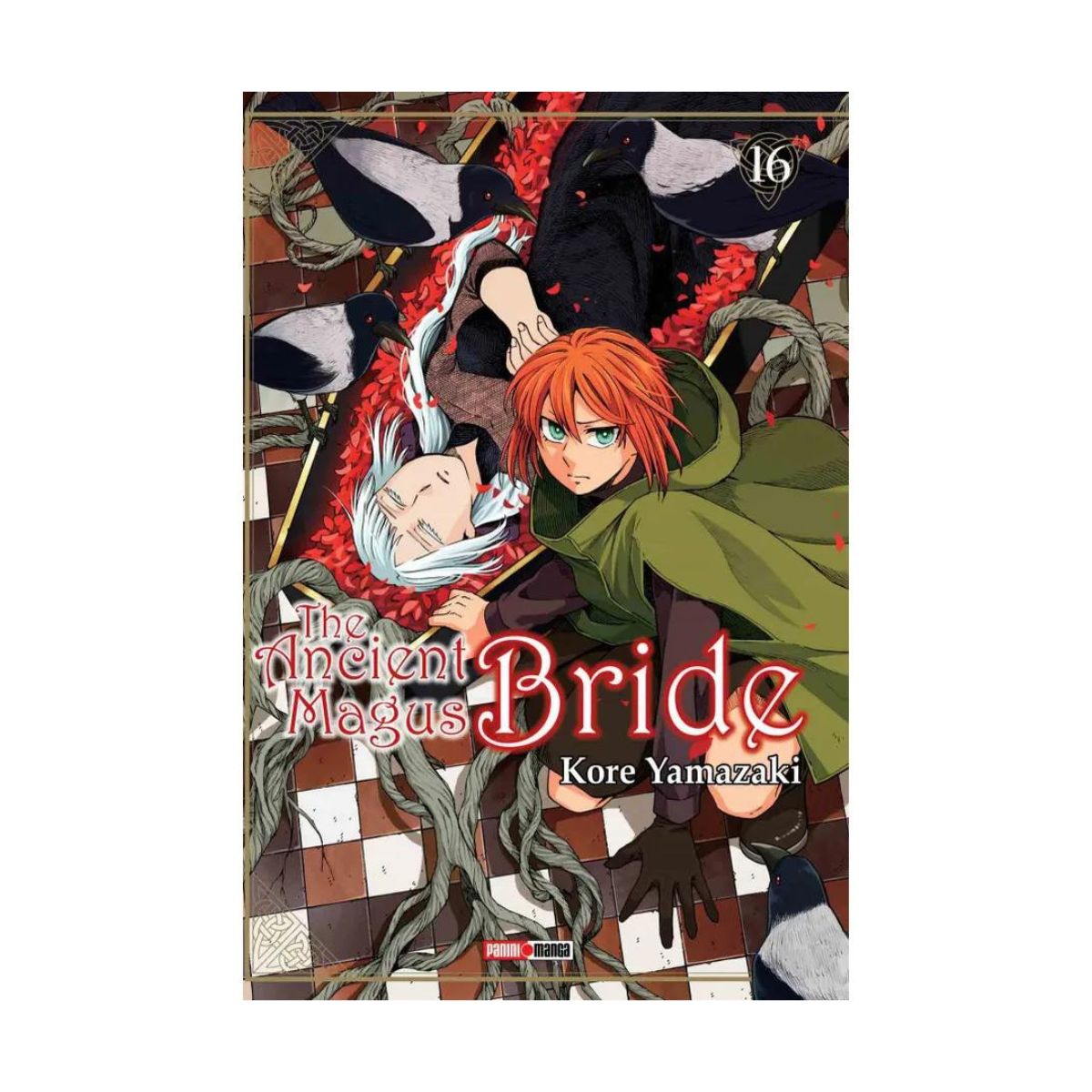 The Ancient Magus Bride Manga Panini Completo Tomo A Elegir - MarchanteMX