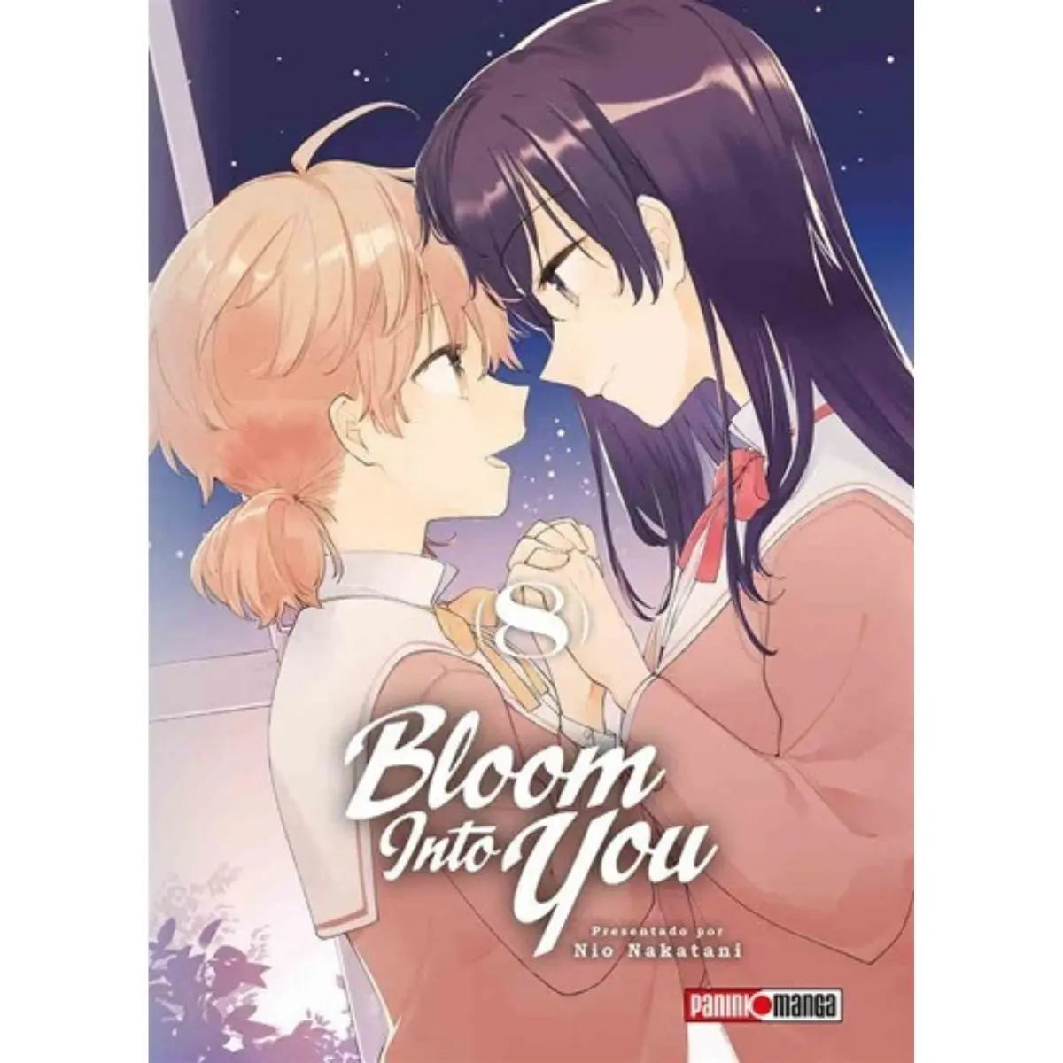 Manga Bloom Into You Tomo A Elegir Panini Anime Español N°8 - Panini
