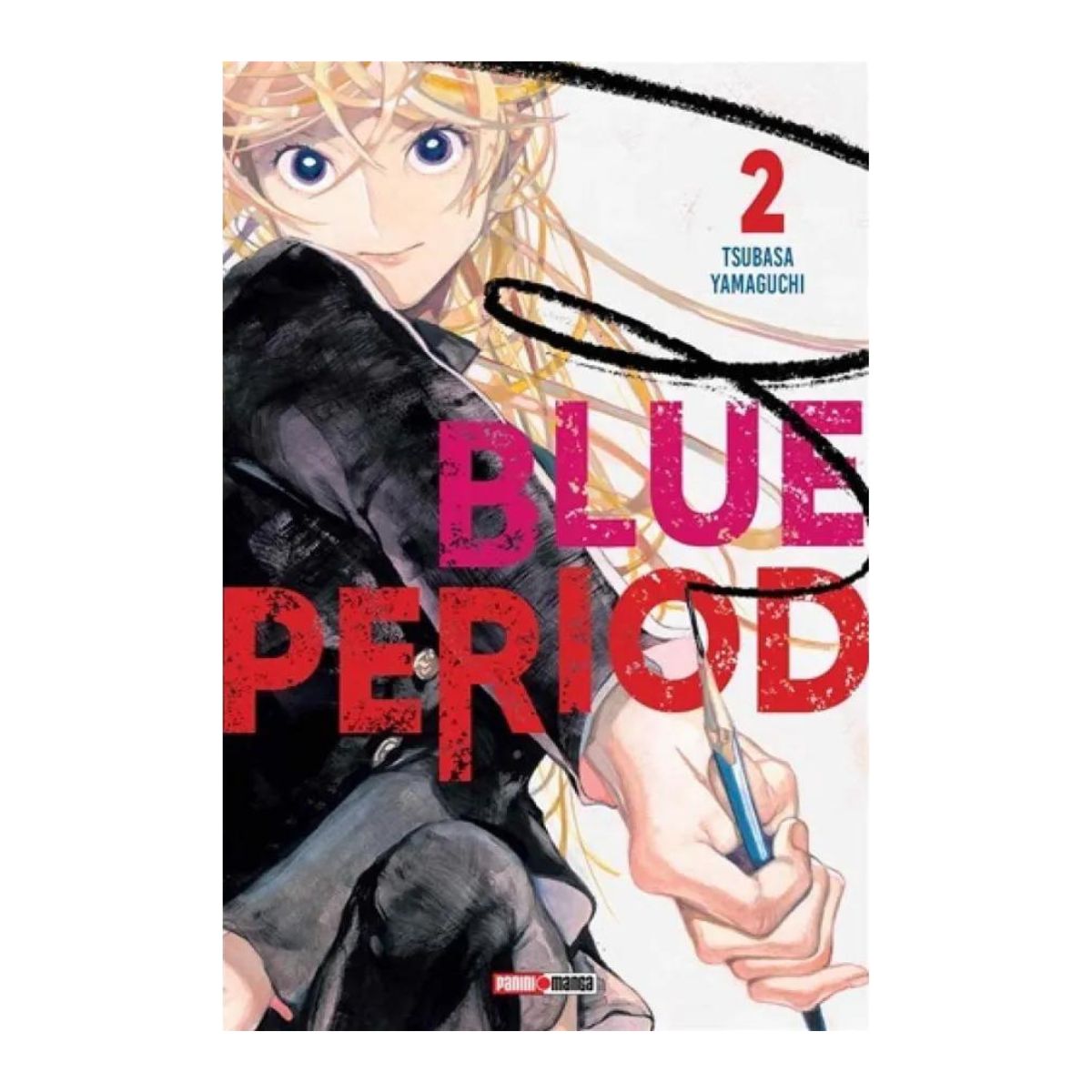 Blue Period Panini Manga Completa Por Tomo Español