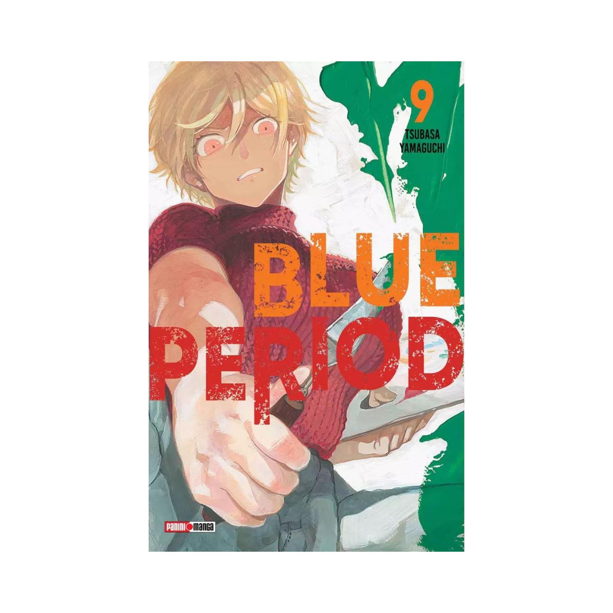 Blue Period Panini Manga Completa Por Tomo Español