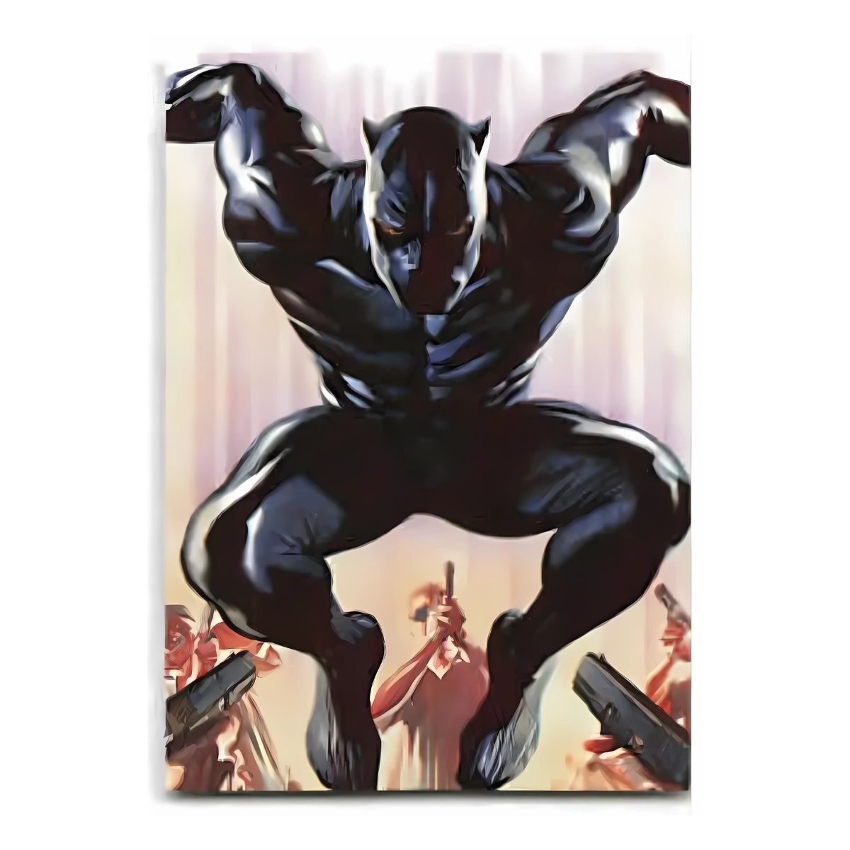 Black Panther Manga Panini Volumen N°1