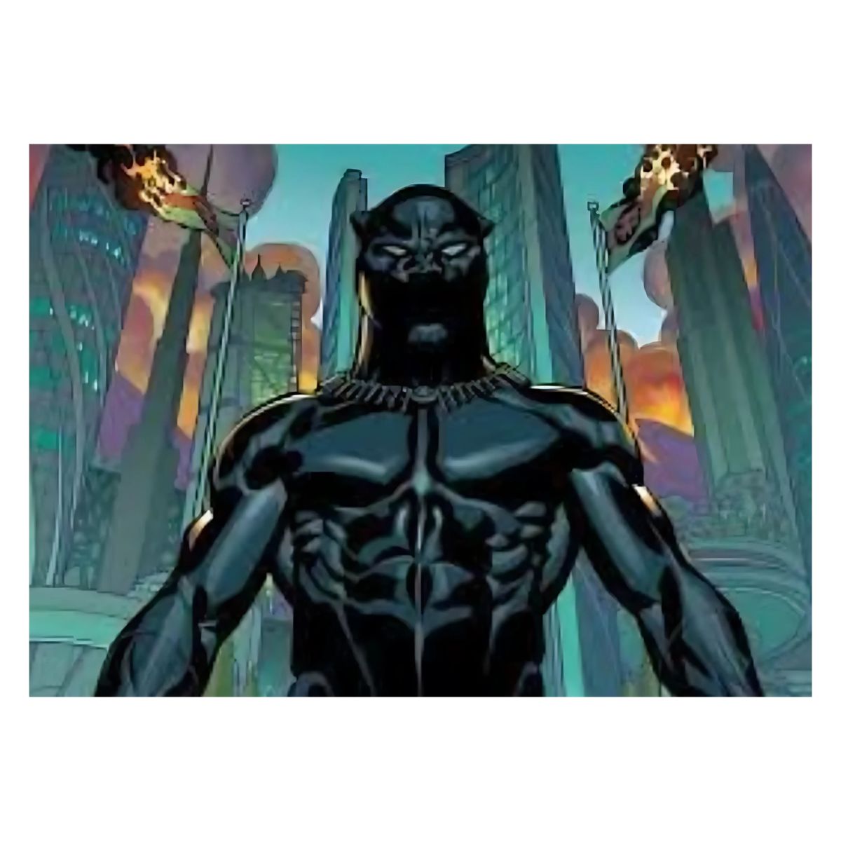 Black Panther Manga Panini Volumen N°1