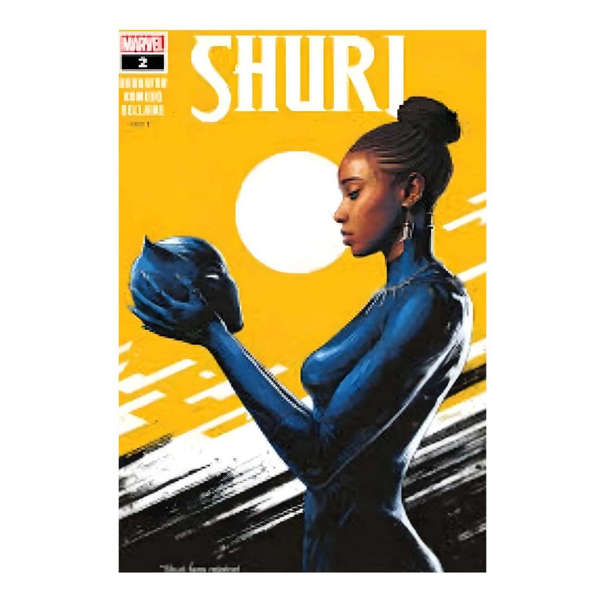 Black Panther Manga Panini Volumen N°1