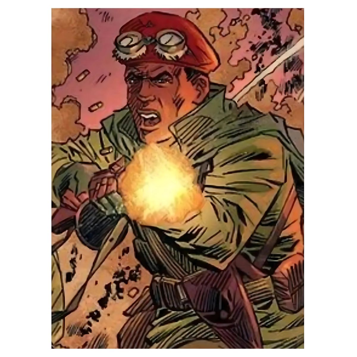 Call Of Duty Vanguard Panini Comic Español